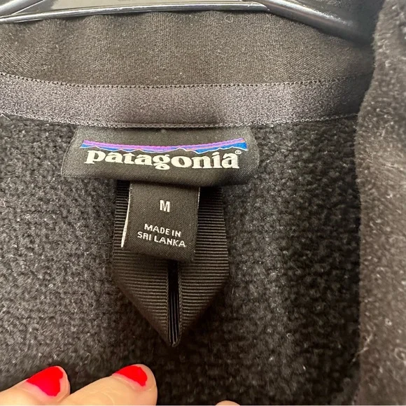 |EUC| PATAGONIA Better Sweater Fleece Vest - Picture 6 of 7